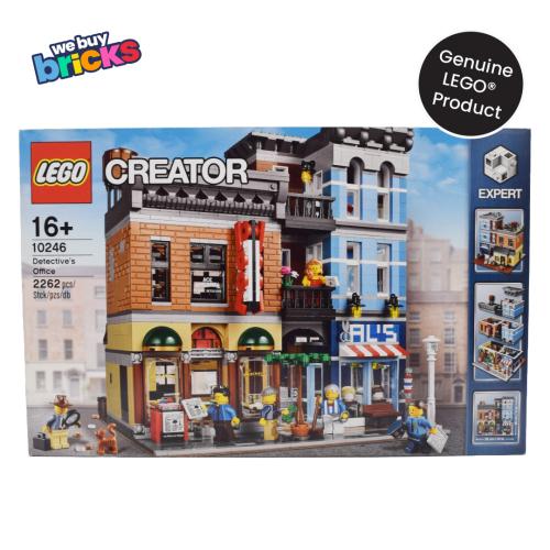 LEGO® 10246 Detective's Office