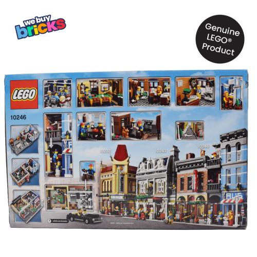 LEGO® 10246 Detective's Office