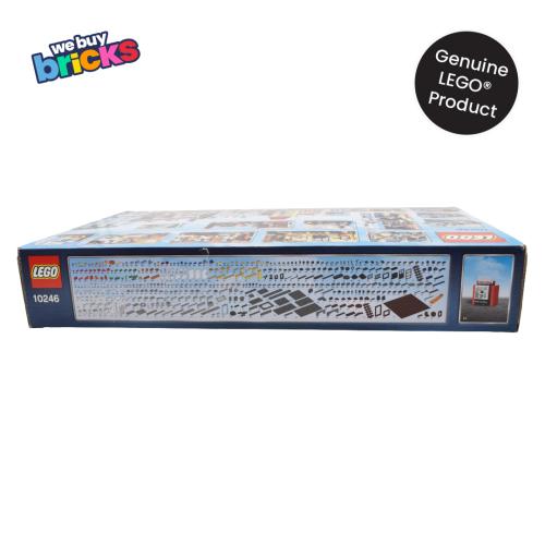 LEGO® 10246 Detective's Office