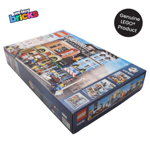 LEGO® 10246 Detective's Office