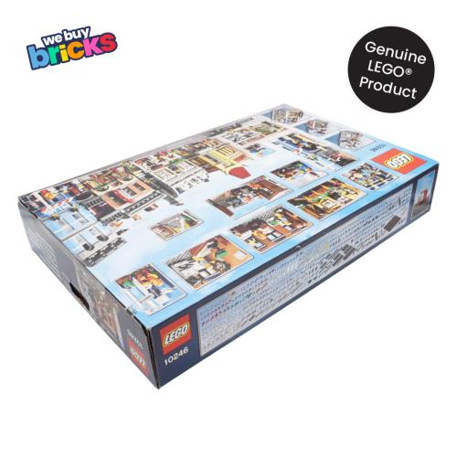 LEGO® 10246 Detective's Office
