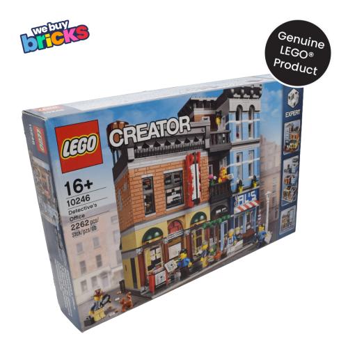 LEGO® 10246 Detective's Office