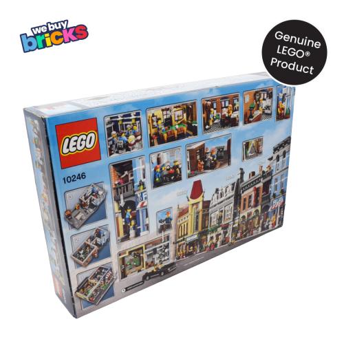 LEGO® 10246 Detective's Office