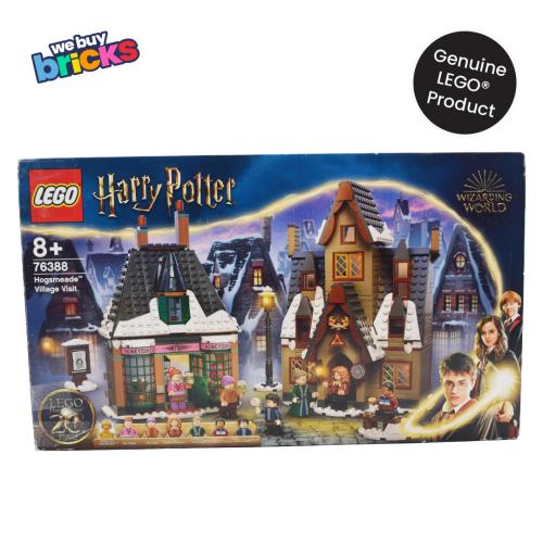 Lego®76388 Hogsmeade Village Visit
