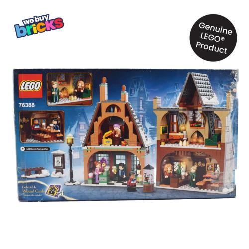 Lego®76388 Hogsmeade Village Visit