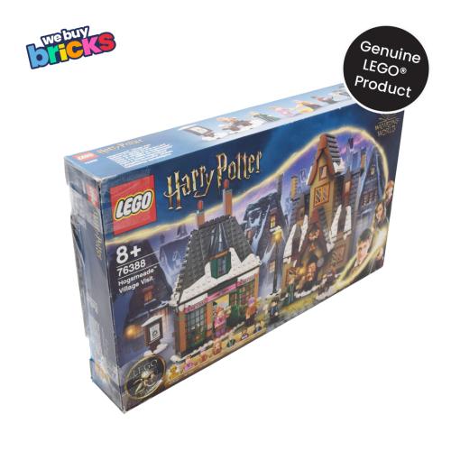 Lego®76388 Hogsmeade Village Visit