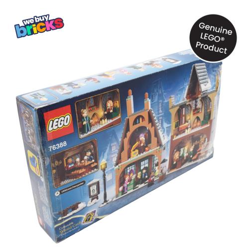 Lego®76388 Hogsmeade Village Visit
