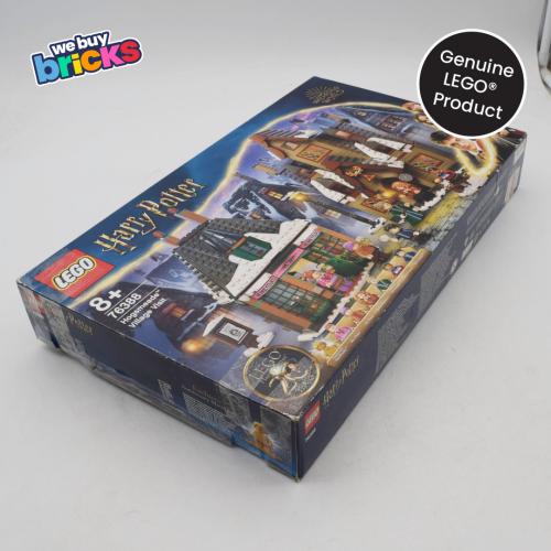Lego®76388 Hogsmeade Village Visit