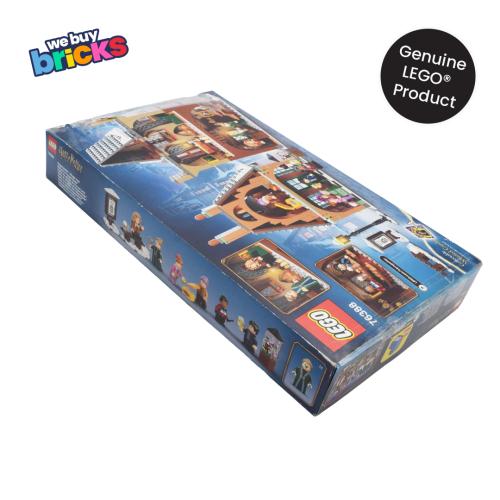 Lego®76388 Hogsmeade Village Visit
