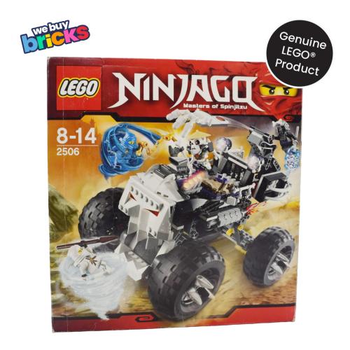 Lego®2506 Skull Truck