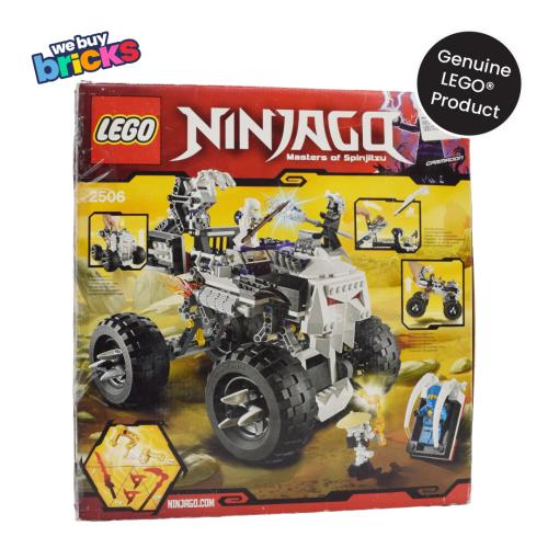 Lego®2506 Skull Truck