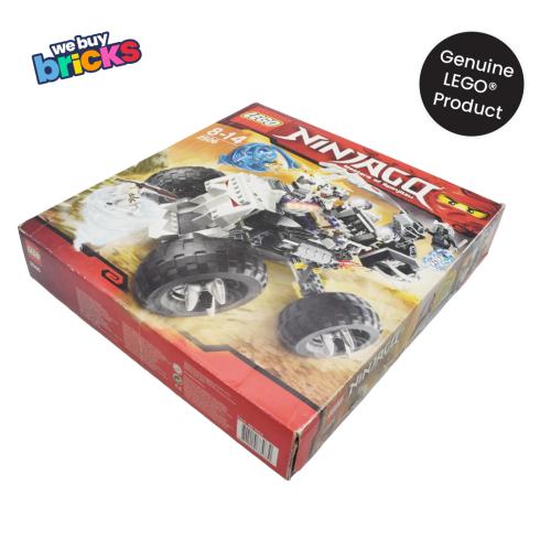 Lego®2506 Skull Truck