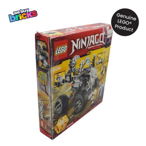 Lego®2506 Skull Truck