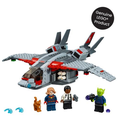 Lego®76127 Captain Marvel and The Skrull Attack