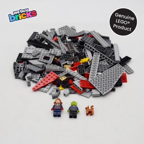 Lego®76127 Captain Marvel and The Skrull Attack