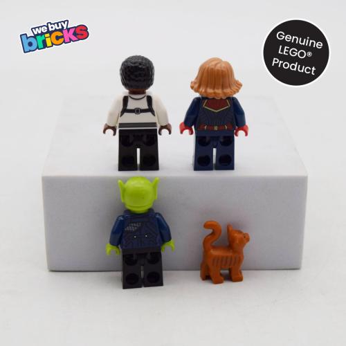 Lego®76127 Captain Marvel and The Skrull Attack