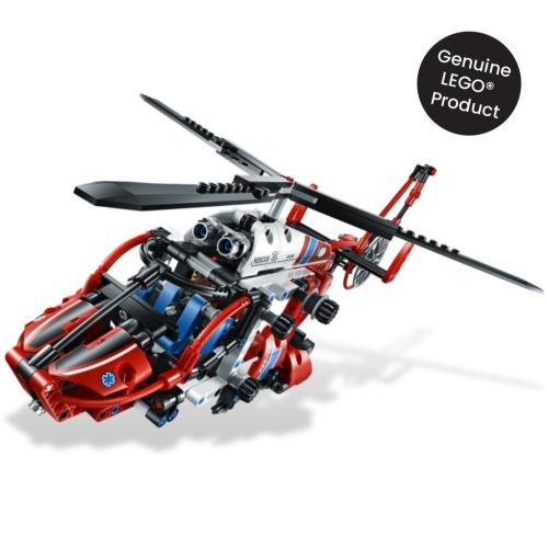 Lego®8068 Rescue Helicopter
