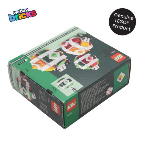 Lego®40604 Christmas Decor Set