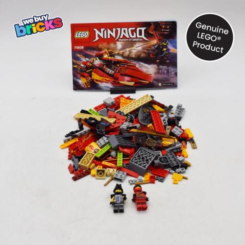 Lego®70638 Katana V11
