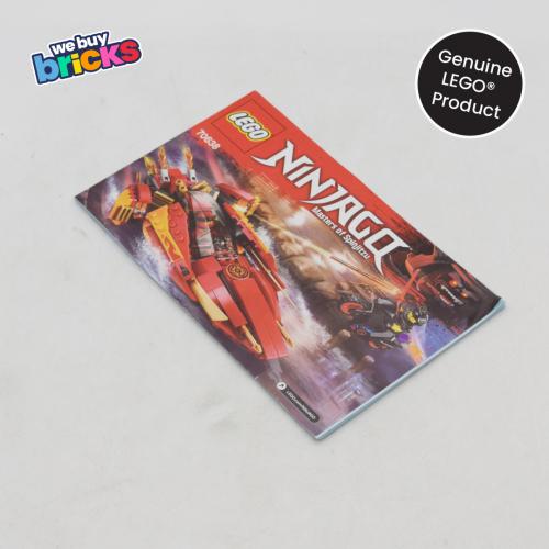 Lego®70638 Katana V11