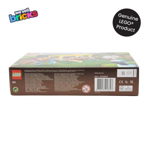 Lego®21171 The Horse Stable
