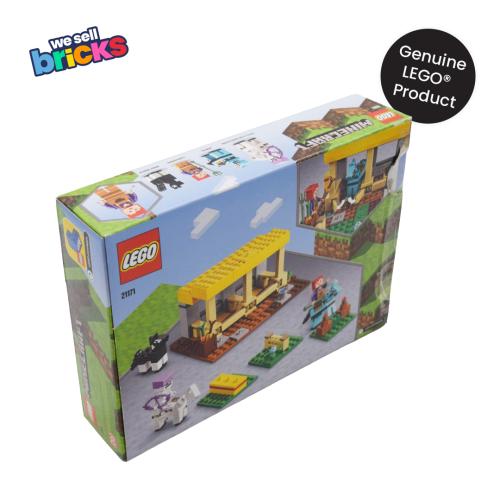 Lego®21171 The Horse Stable
