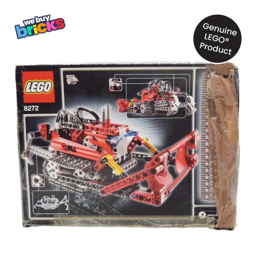 Lego®8272 Snowmobile