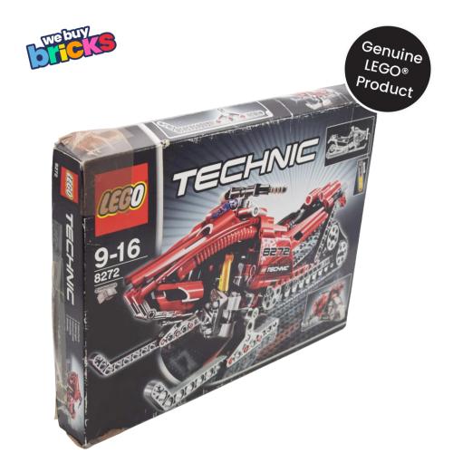 Lego®8272 Snowmobile
