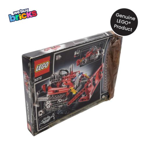 Lego®8272 Snowmobile