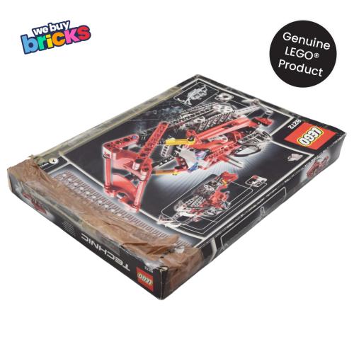 Lego®8272 Snowmobile