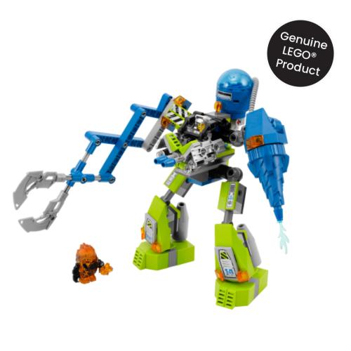 Lego®8189 Magma Mech