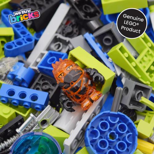 Lego®8189 Magma Mech