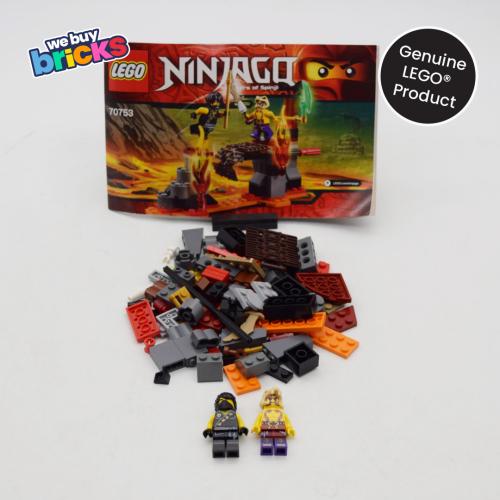 Lego®70753 Lava Falls