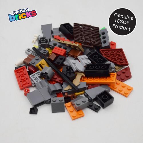 Lego®70753 Lava Falls