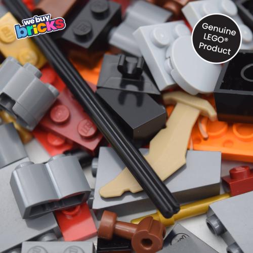 Lego®70753 Lava Falls