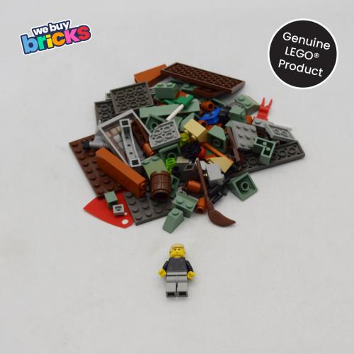 Lego®4719 Quality Quidditch Supplies