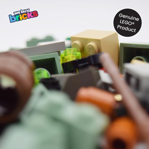 Lego®4719 Quality Quidditch Supplies