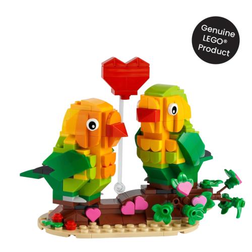 Lego®40522 Valentine Lovebirds
