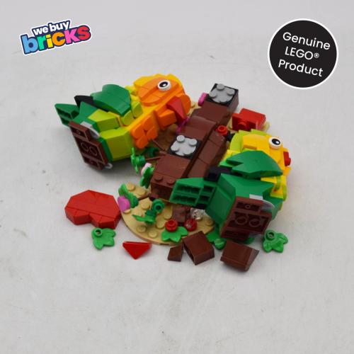Lego®40522 Valentine Lovebirds