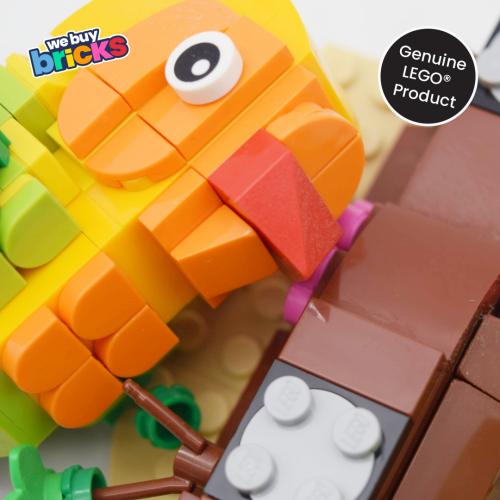 Lego®40522 Valentine Lovebirds