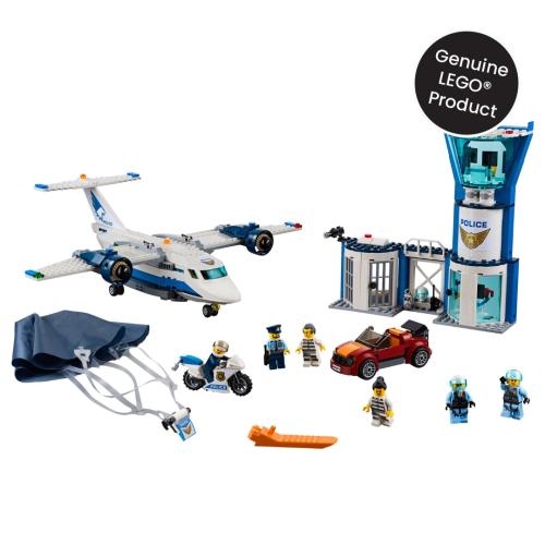 Lego®60210 Sky Police Air Base