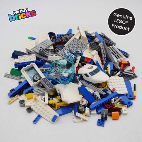 Lego®60210 Sky Police Air Base