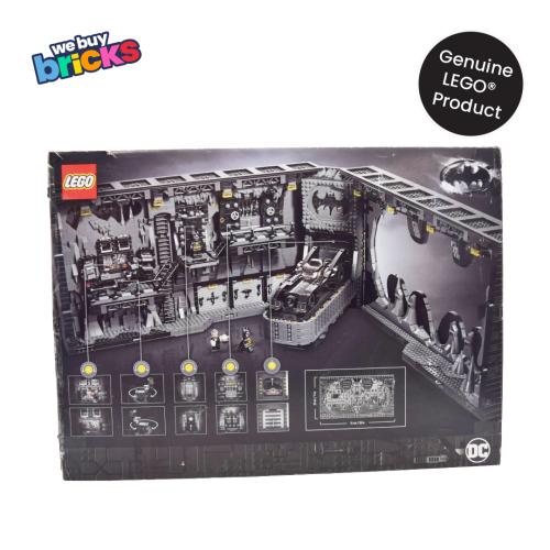 Lego®76252 Batcave - Shadow Box
