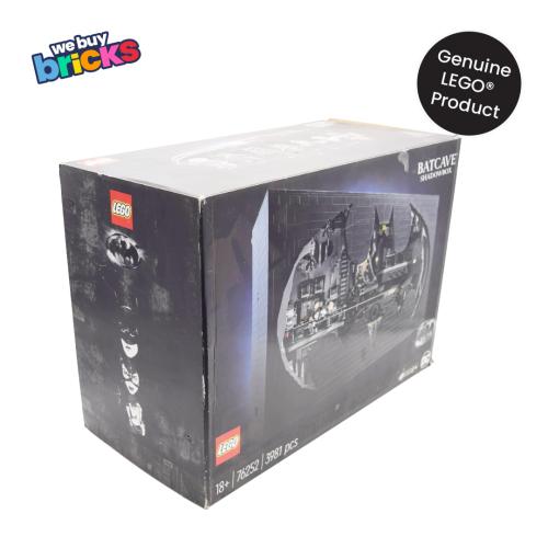 Lego®76252 Batcave - Shadow Box