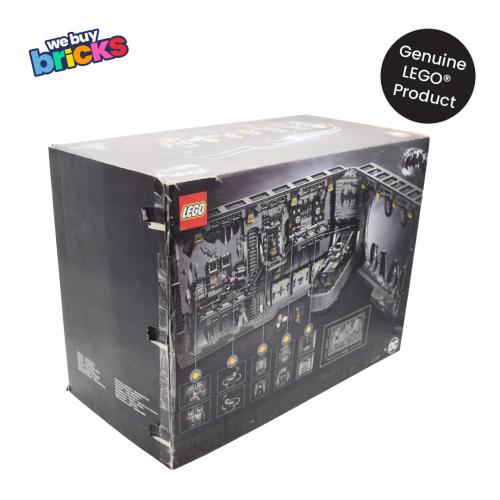 Lego®76252 Batcave - Shadow Box