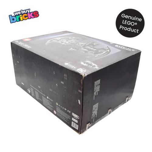 Lego®76252 Batcave - Shadow Box