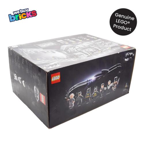 Lego®76252 Batcave - Shadow Box