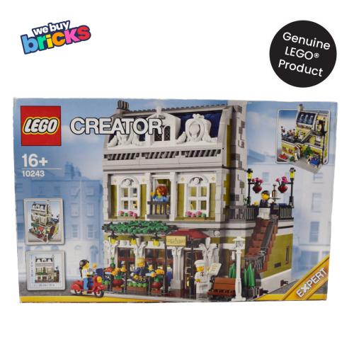 LEGO® 10243 Parisian Restaurant