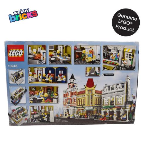 LEGO® 10243 Parisian Restaurant