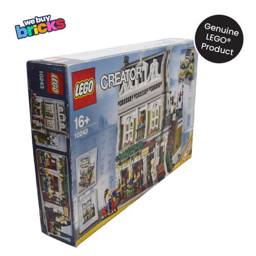 LEGO® 10243 Parisian Restaurant